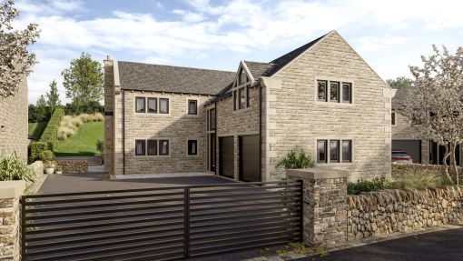 Royd Moor Road - Plot 2 - The Paddocks