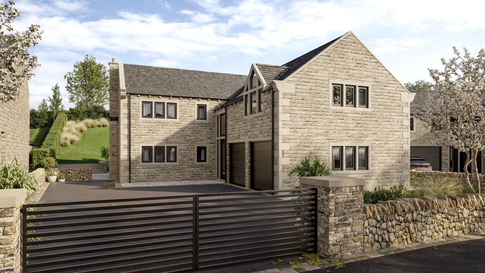 Royd Moor Road - Plot 2 - The Paddocks