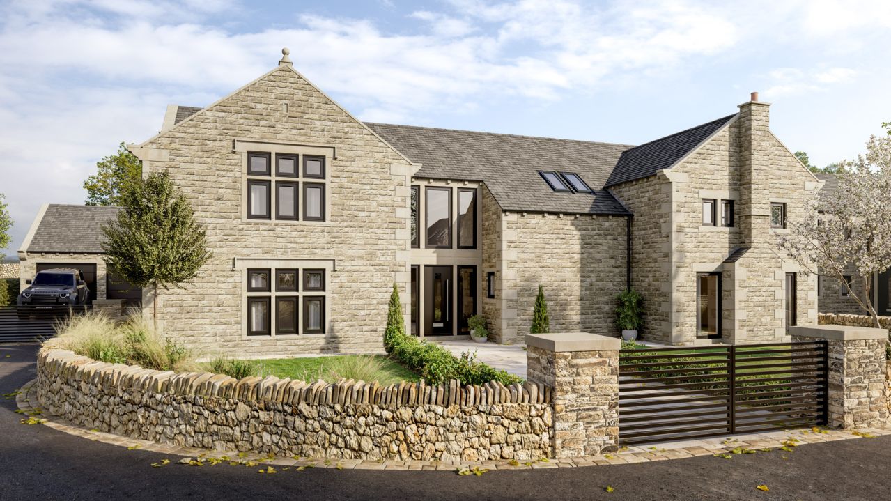 Royd Moor Road - Plot 3 - Bankfield