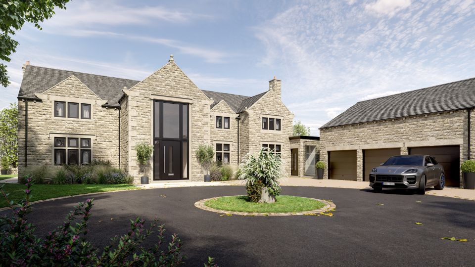 Royd Moor Road - Plot 5