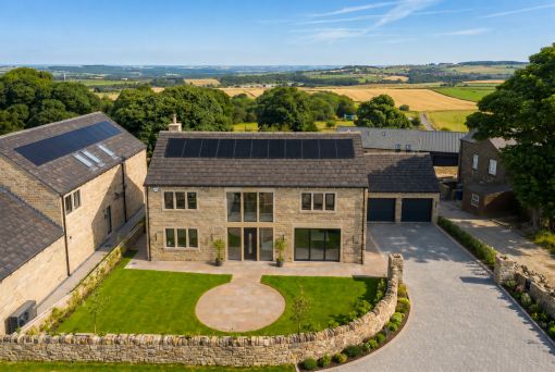 Meadow View - 4 bed detached home in Thurlstone, Sheffield
