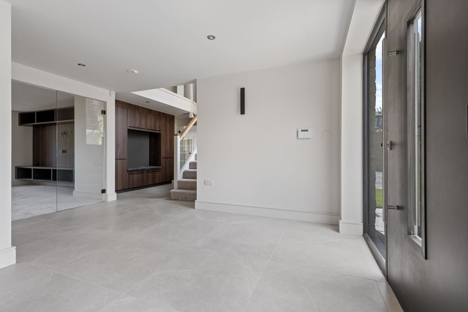Royd Moor Road development by Kingsman Homes