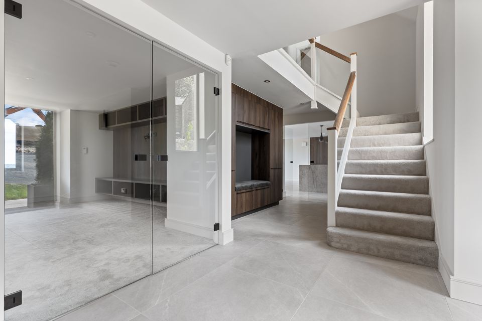 Royd Moor Road development by Kingsman Homes