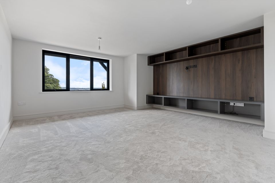 Royd Moor Road development by Kingsman Homes