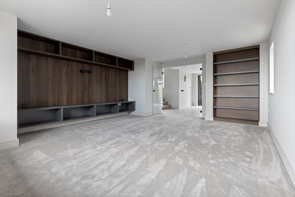 Royd Moor Road development by Kingsman Homes