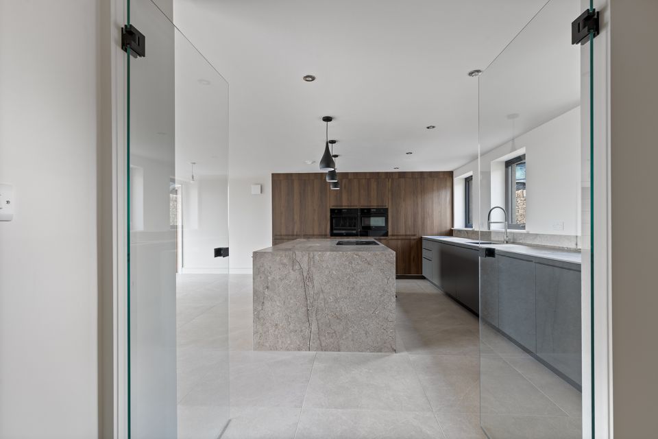 Royd Moor Road development by Kingsman Homes