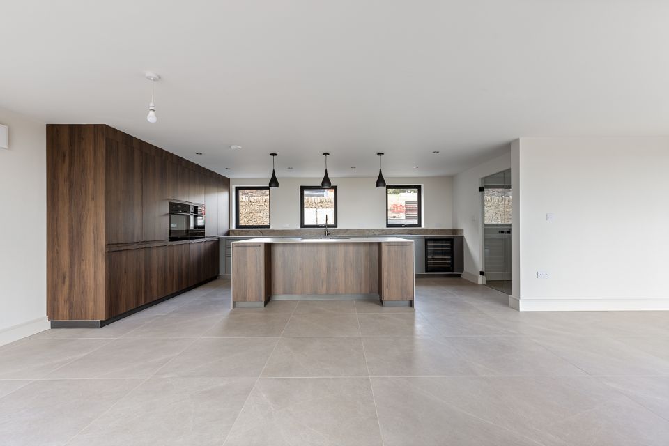 Royd Moor Road development by Kingsman Homes