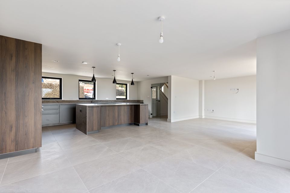 Royd Moor Road development by Kingsman Homes
