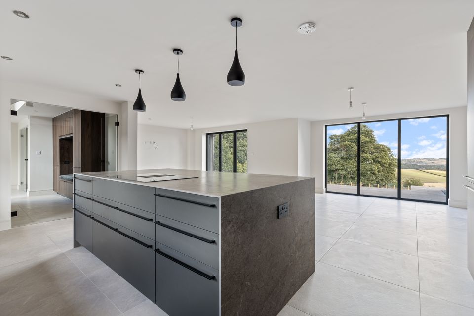 Royd Moor Road development by Kingsman Homes