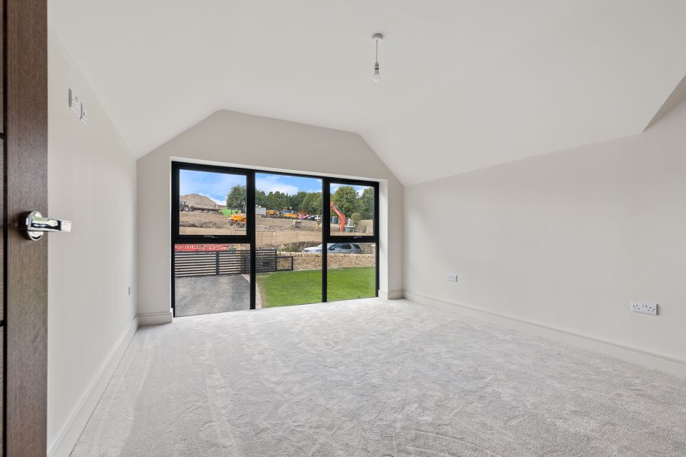 Royd Moor Road development by Kingsman Homes