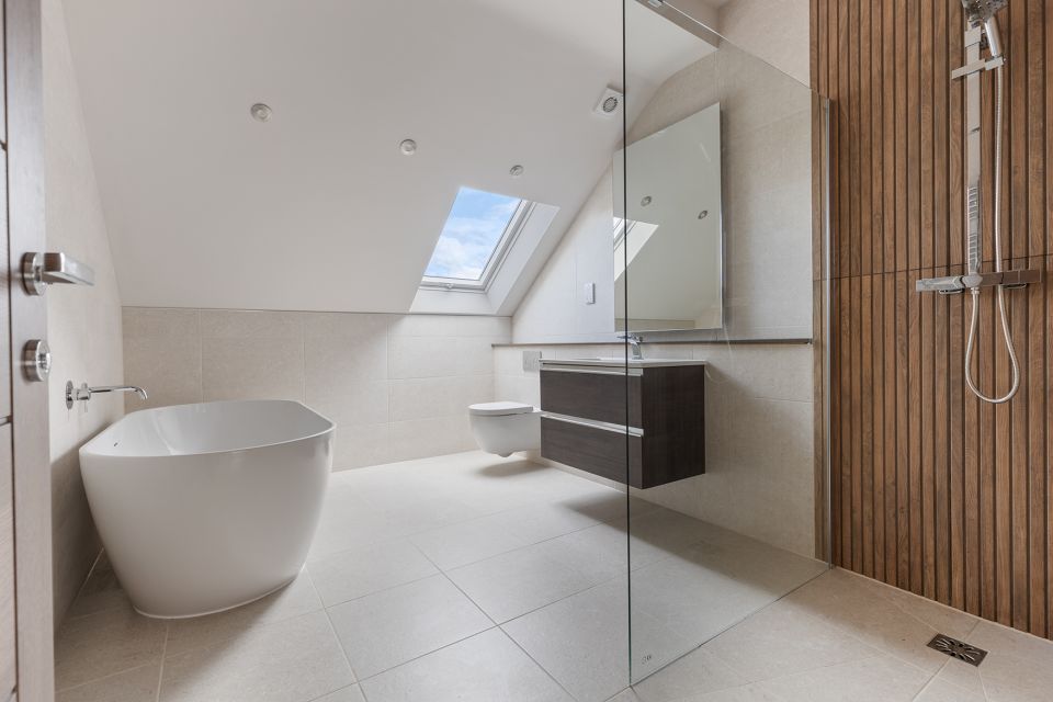 Royd Moor Road development by Kingsman Homes