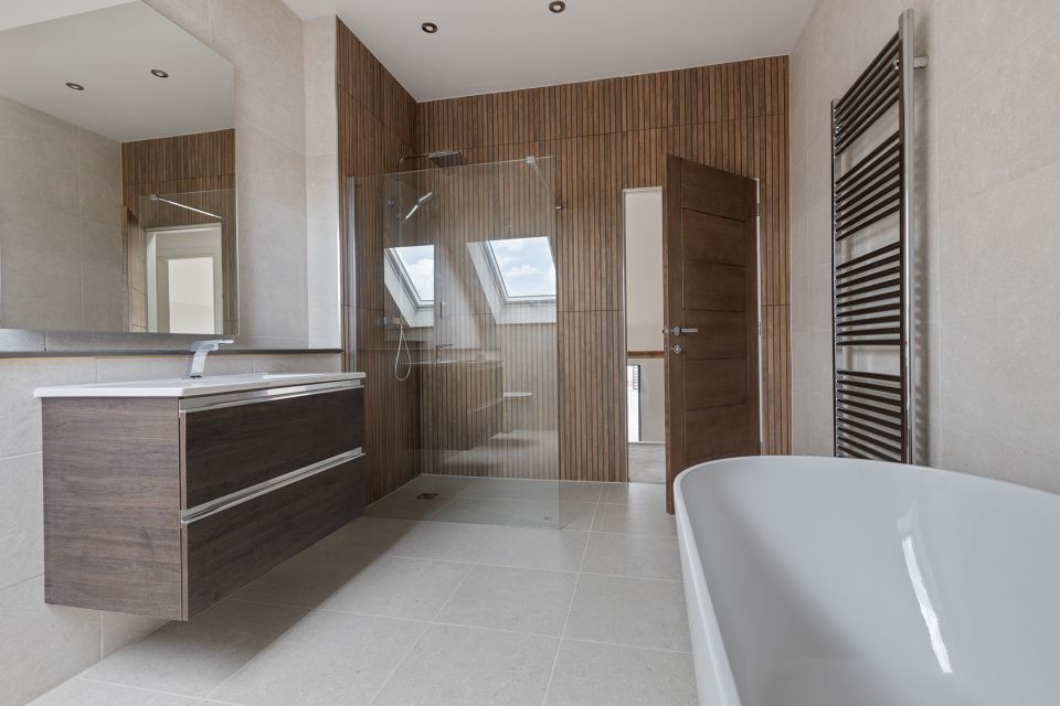 Royd Moor Road development by Kingsman Homes