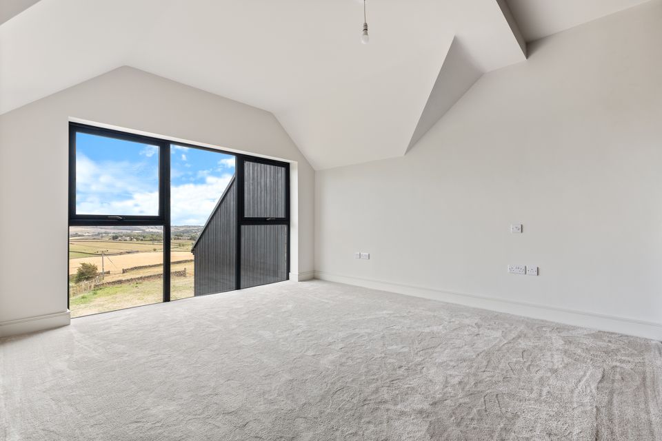 Royd Moor Road development by Kingsman Homes