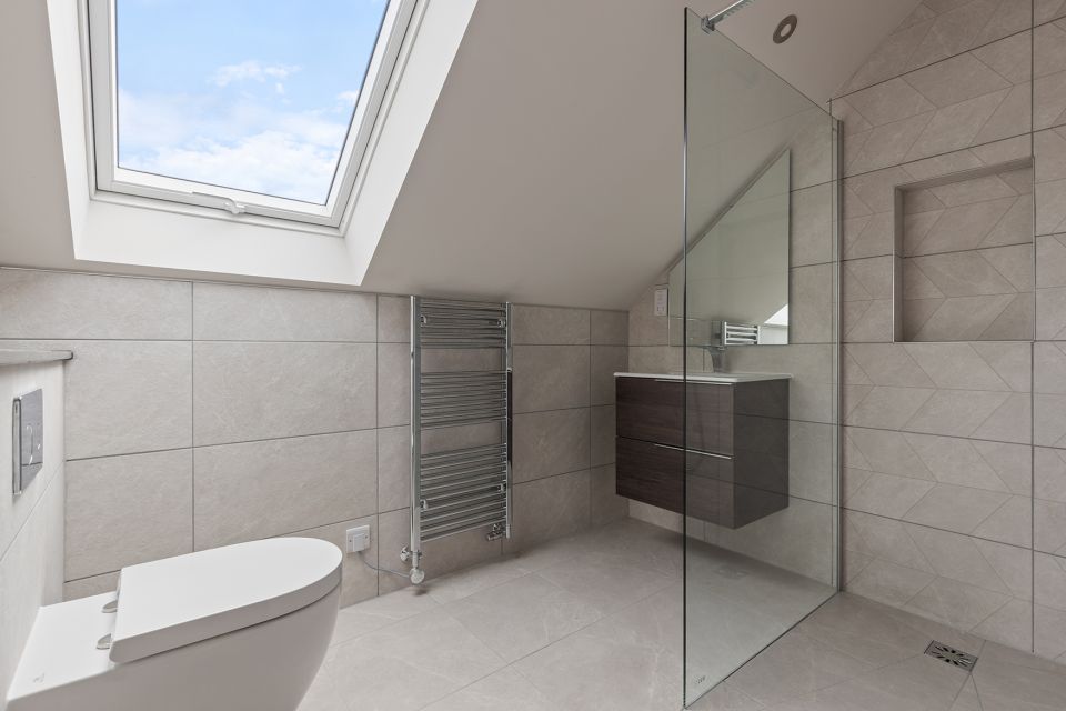 Royd Moor Road development by Kingsman Homes