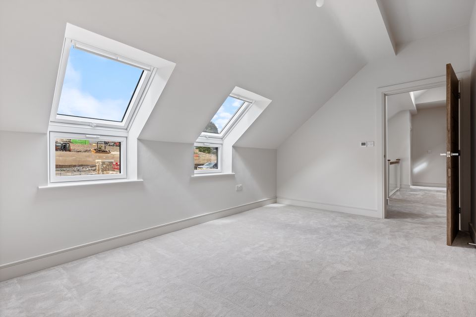Royd Moor Road development by Kingsman Homes