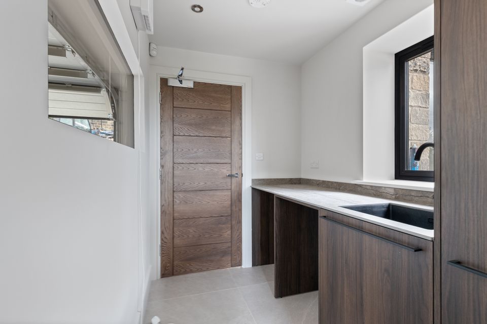 Royd Moor Road development by Kingsman Homes
