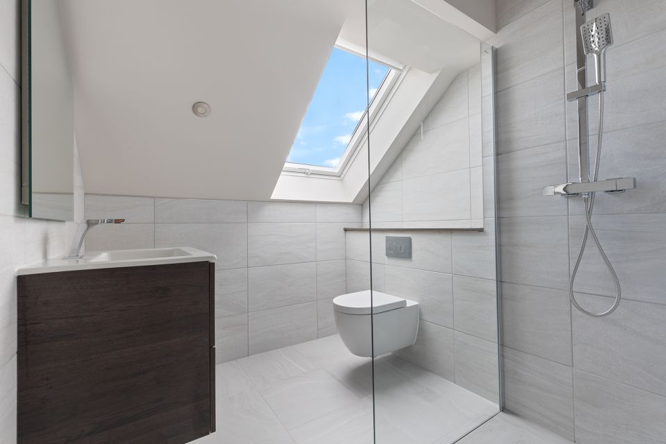 Royd Moor Road development by Kingsman Homes