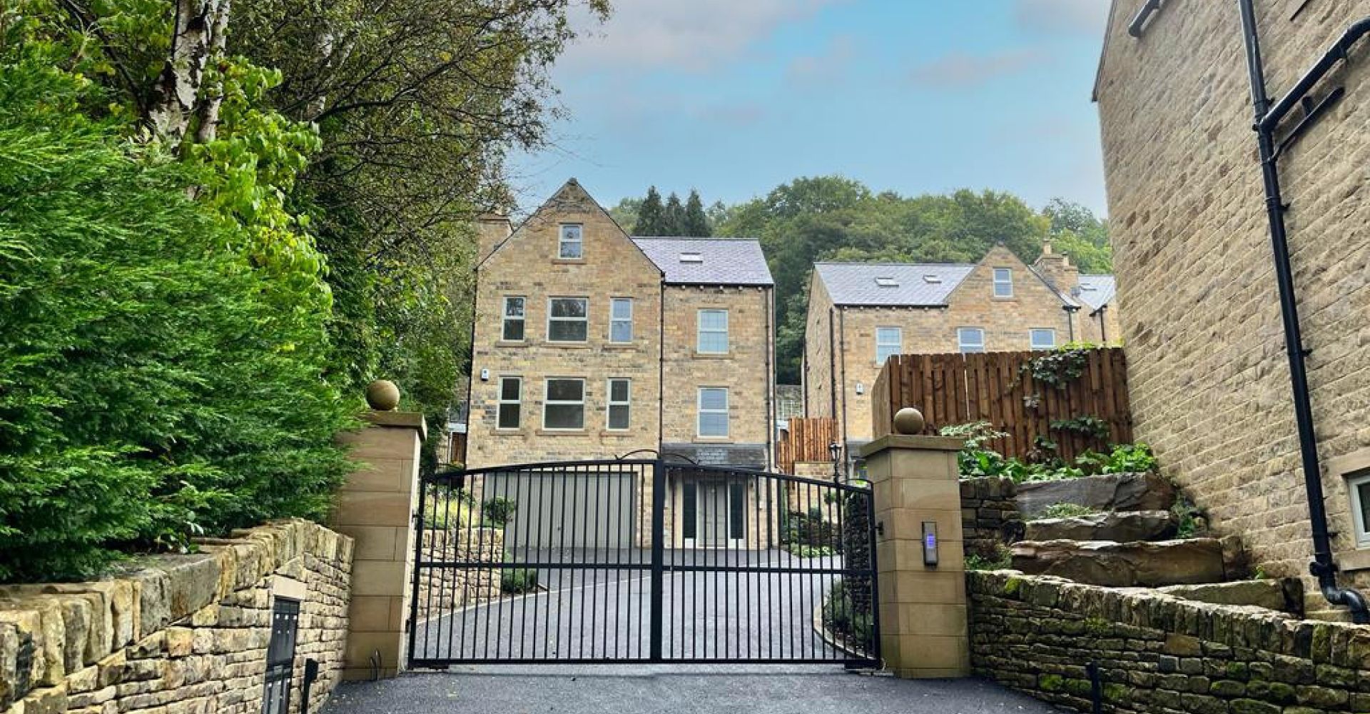 New build homes in Brockholes by Kingsman Homes